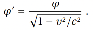 Полевая физика: формула 1.10.7