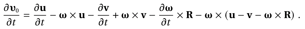 Полевая физика: формула 1.7.8