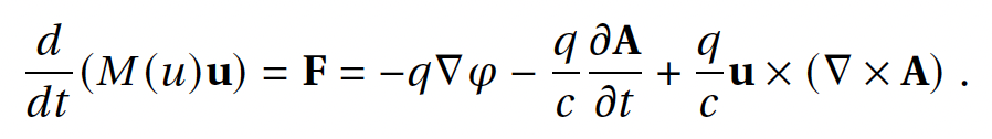 Полевая физика: формула B61