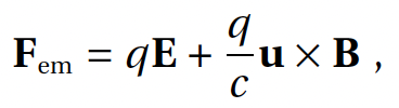 Полевая физика: формула 1.1.1
