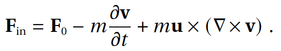 Полевая физика: формула 1.1.15