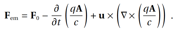Полевая физика: формула 1.1.16
