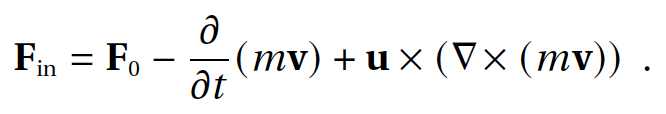 Полевая физика: формула 1.1.17