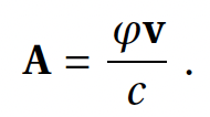 Полевая физика: формула 1.1.19