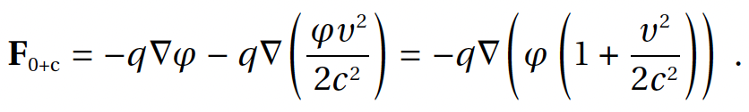 Полевая физика: формула 1.10.5