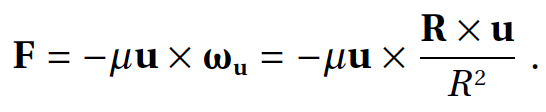 Полевая физика: формула 1.11.3