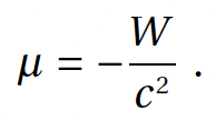 Полевая физика: формула 1.13.1