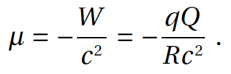 Полевая физика: формула 1.5.1