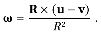 Полевая физика: формула 1.7.5