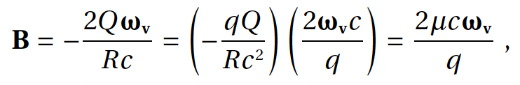 Полевая физика: формула 1.9.14