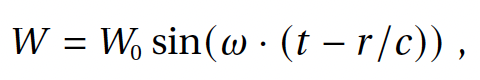 Полевая физика: формула 2.6.1