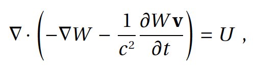 Полевая физика: формула 2.7.11