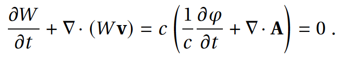 Полевая физика: формула 2.9.1