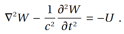 Полевая физика: формула 2.9.11