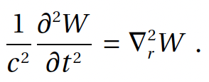Полевая физика: формула 3.1.2