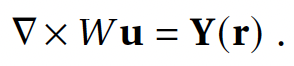 Полевая физика: формула 3.3.2