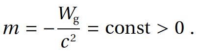 Полевая физика: формула A6