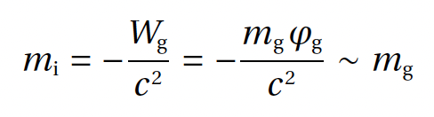 Полевая физика: формула A7