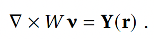 Полевая физика: формула B11