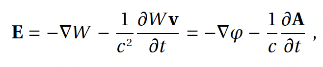 Полевая физика: формула B20