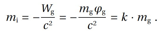 Полевая физика: формула B46