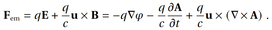 Полевая физика: формула C2