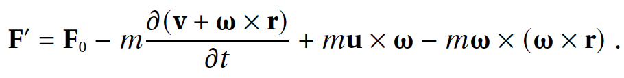Полевая физика: формула C4