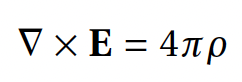 Уравнения Максвелла